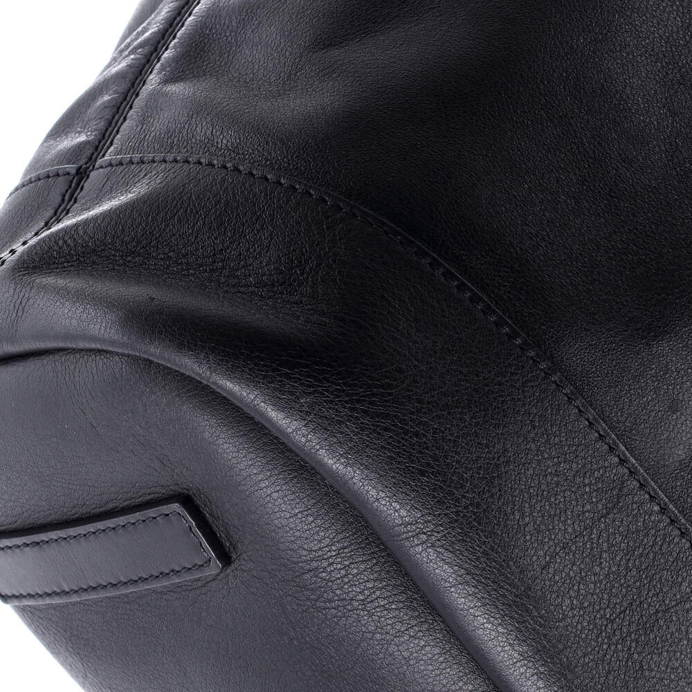 Givenchy Large Nightingale Satchel Patch Embellis… - image 6